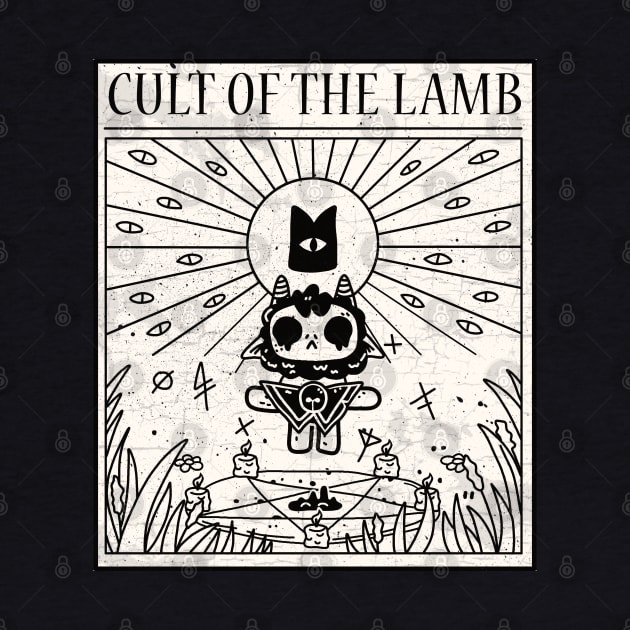 Cult Of The Lamb by valentinahramov